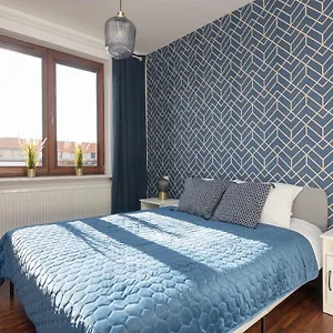  Apartament Mokotów Premium With Terrace